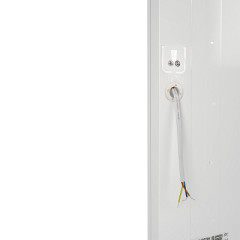 Светильник (LED) PPL 595 36Вт 2520лм 6500K IP40 AC176-264В опал TOKOV ELECTRIC TKE-DVO-SP-36-6,5K