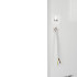 Светильник (LED) PPL 595 36Вт 2520лм 6500K IP40 AC176-264В опал TOKOV ELECTRIC TKE-DVO-SP-36-6,5K