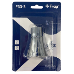 Аэратор FRAP F33-3 хром, 2 режима (отдельная лейка)