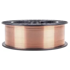 Проволока сварочная омедн. ALFA MAG 1,0мм 15кг ER 70S-6, SG2 (катушка D300)