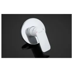 Душ гигиенический встраиваемый GAPPO G7248 со смесителем, хром