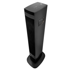 Тепловентилятор BRAYER BR4867 черный, керам, сенсор, пульт (1448238)