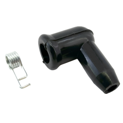 Насвечник универсальный (резиновый) в комплекте с пружиной (6381)