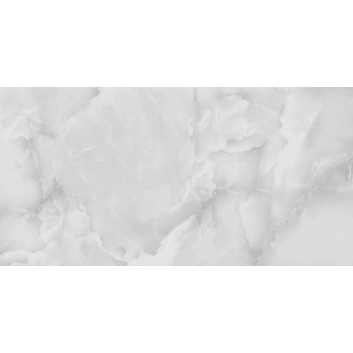 Плитка облицовочная 300*600*8,5 Сильвия светло-серый, глянец (TP3666A) (в уп. 1,8 м2)