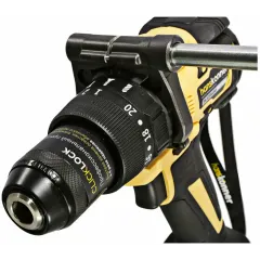 Шуруповерт HANSKONNER HCD18165BL (18В, 4Ач, кейс)