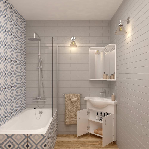 Тумба угловая EVA GOLD 65 