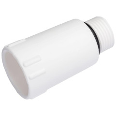 Заглушка резьбовая монтажная ф 1/2