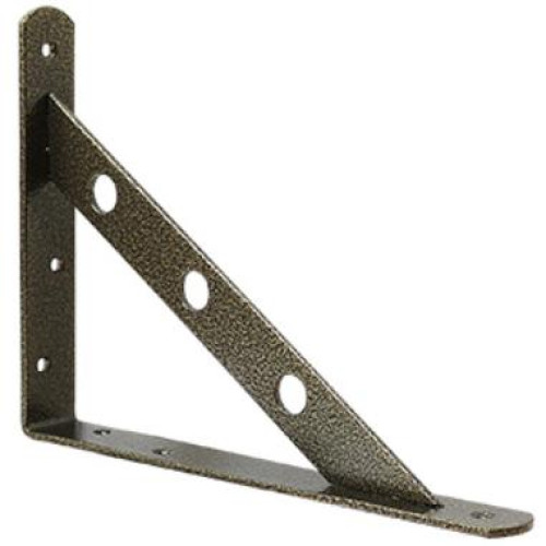 Кронштейн усиленный 200*150 бронза