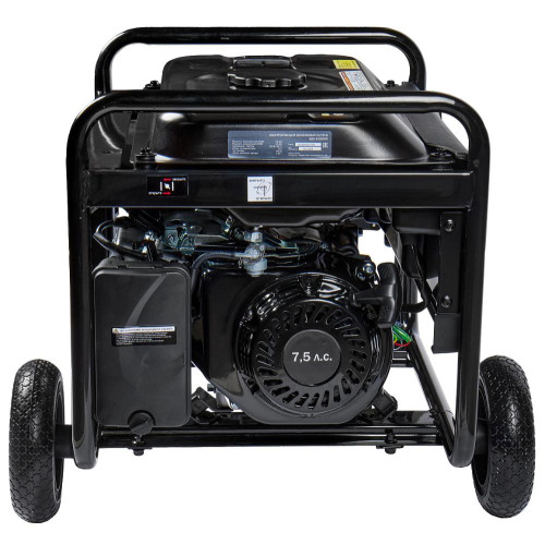 Генератор бензиновый ELITECH GES 4000RW