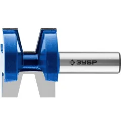 Фреза ЗУБР 38.1 x 28.6 мм, хвостовик 12 мм (28731-38.1-2)