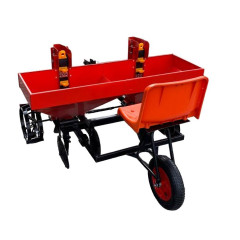 Картофелесажалка ПАХАРЬ КС-2МТ (2-х рядная)