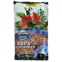 Кора сосновая Фаско 2,5 л (427873)