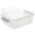 Контейнер хозяйственный 23 л Полимербыт Профи Комфорт 437940000