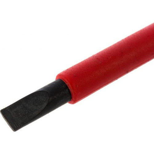 Отвертка диэлектрическая KRAFTOOL SL 5,5х125 мм (250083-5.5-125)