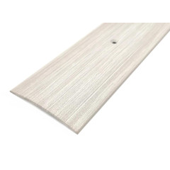 Стык 60мм 0,9 ясень серый