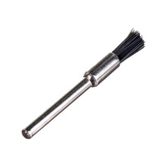 Щетка со штифтом ЗУБР нейлоновая кистевая (35929)