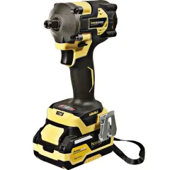 Гайковерт аккумуляторный HANSKONNER HCD20420BLC 18В, 42Нм