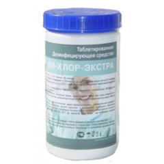 Антисептик Ди-Хлор-Экстра 300 таблеток (4813159000052)
