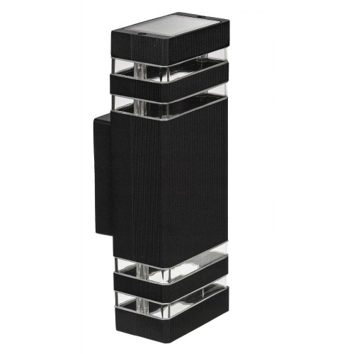 Светильник уличный ES TECHNO 1449 черный