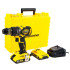 Шуруповерт HANSKONNER HCD1865BL 18В