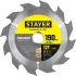 Диск пильный STAYER 190х30/20z12 (3683-190-30-12_z01)