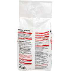 Цемент UNIS белый 5кг (6шт)