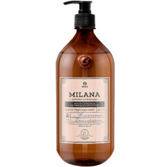 Жидкое мыло парфюмированное MILANA Perfume Professional 1000мл (125709)