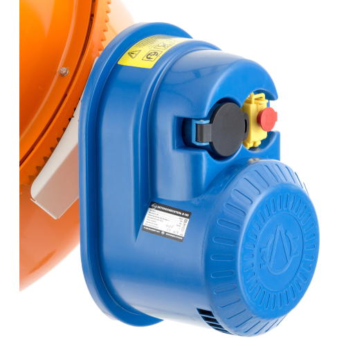 Бетоносмеситель DENZEL B-180, 700 Вт (95423) (*30)