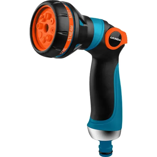 Пистолет-распылитель GRINDA PROLine S-8 8 режимов (429100)
