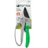 Секатор РОСТОК PC-33 контактный, храповый механизм 200 мм (423008)