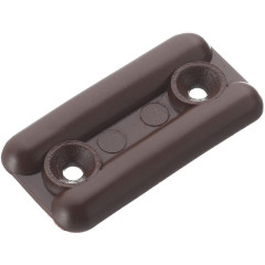 Подпятник №8 коричневый(ЦБ004932)