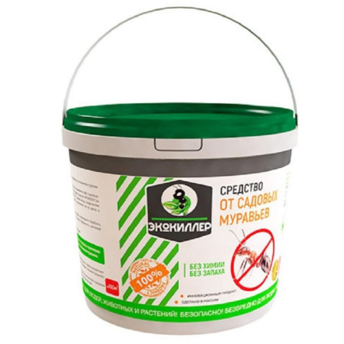 Инсектицид ЭКОКИЛЛЕР от муравьев 1л (700974)