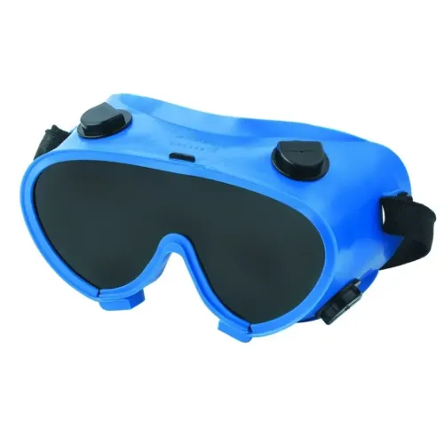 Очки газосварочные СИБРТЕХ закрытого типа (89149)