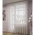 Тюль Ле-Гранд Лен 300*260 с утяжелителем белый