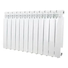 Радиатор алюминиевый ГКС ECO 500/96 12 сек.
