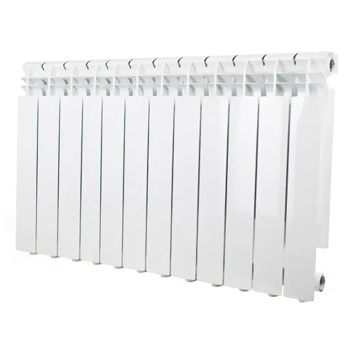Радиатор алюминиевый ГКС ECO 500/96 12 сек.