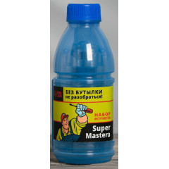 Набор инструментов Супер Мастер 15 пр. (9050042)