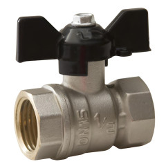 Кран шаровый ф 1/2