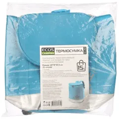 Термосумка ECOS CB-250 15л (998250)