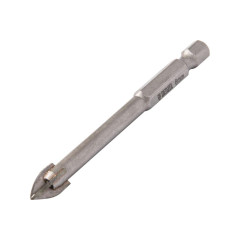 Сверло по керамической плитке Denzel 8мм (728073)