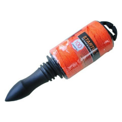 Шнур STARTUL разметочный на катушке 100м (ST1200-100)