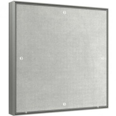 Люк технологический под плитку съемный D6060 ceramo
