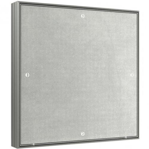 Люк технологический под плитку съемный D6060 ceramo