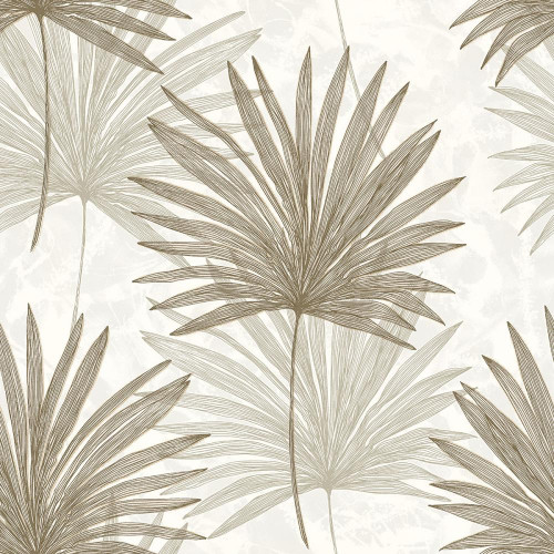 Обои Саратовские Пальмы 813-02  С6 0,53*10 (12)