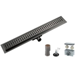 Трап кан. GAPPO G86007-39 70x600 мм оружейная сталь