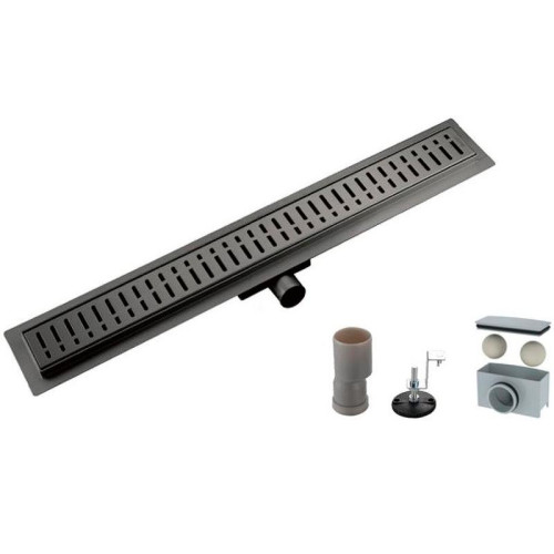 Трап кан. GAPPO G86007-39 70x600 мм оружейная сталь