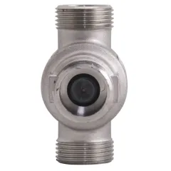 Клапан трехходовой GAPPO термосмесительный ф 1