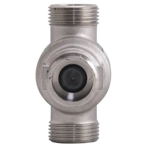 Клапан трехходовой GAPPO термосмесительный ф 1