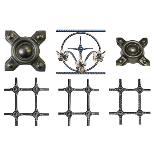 Декоративный колпачок ДК-15 (0,040 кг)