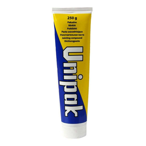 Паста UNIPAK 250 г (пар, вода)